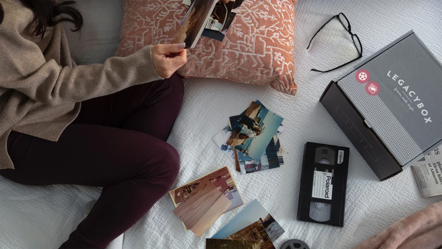 Relive Your Memories in Digital